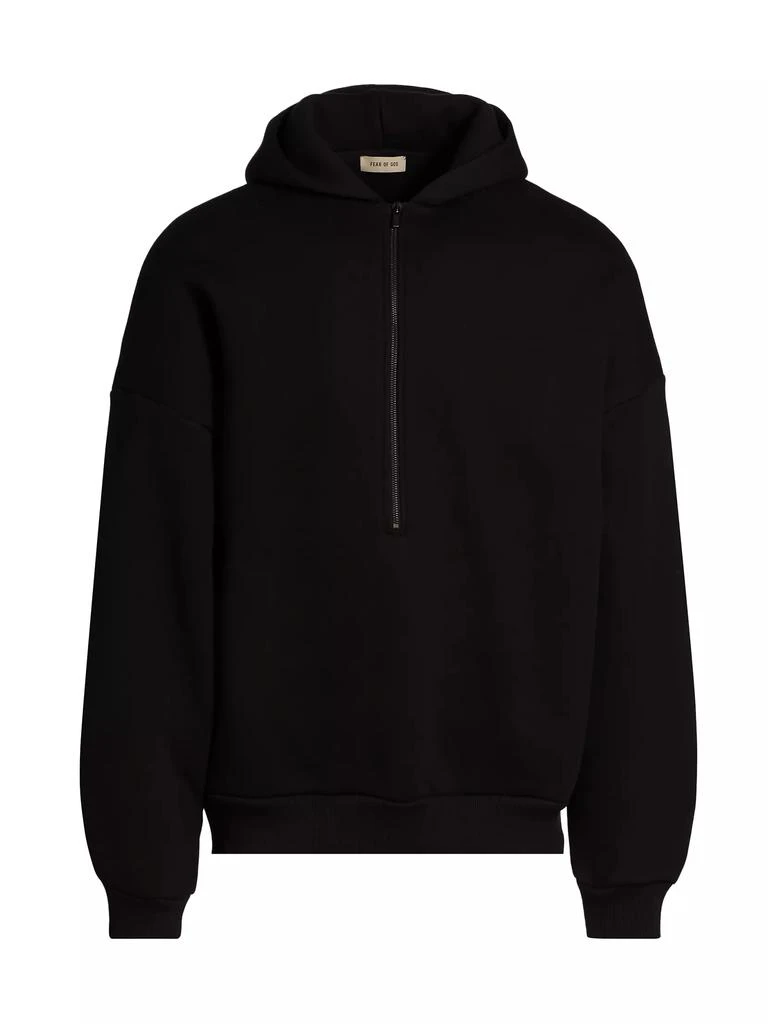 Fear of god Half-Zip Hoodie 1