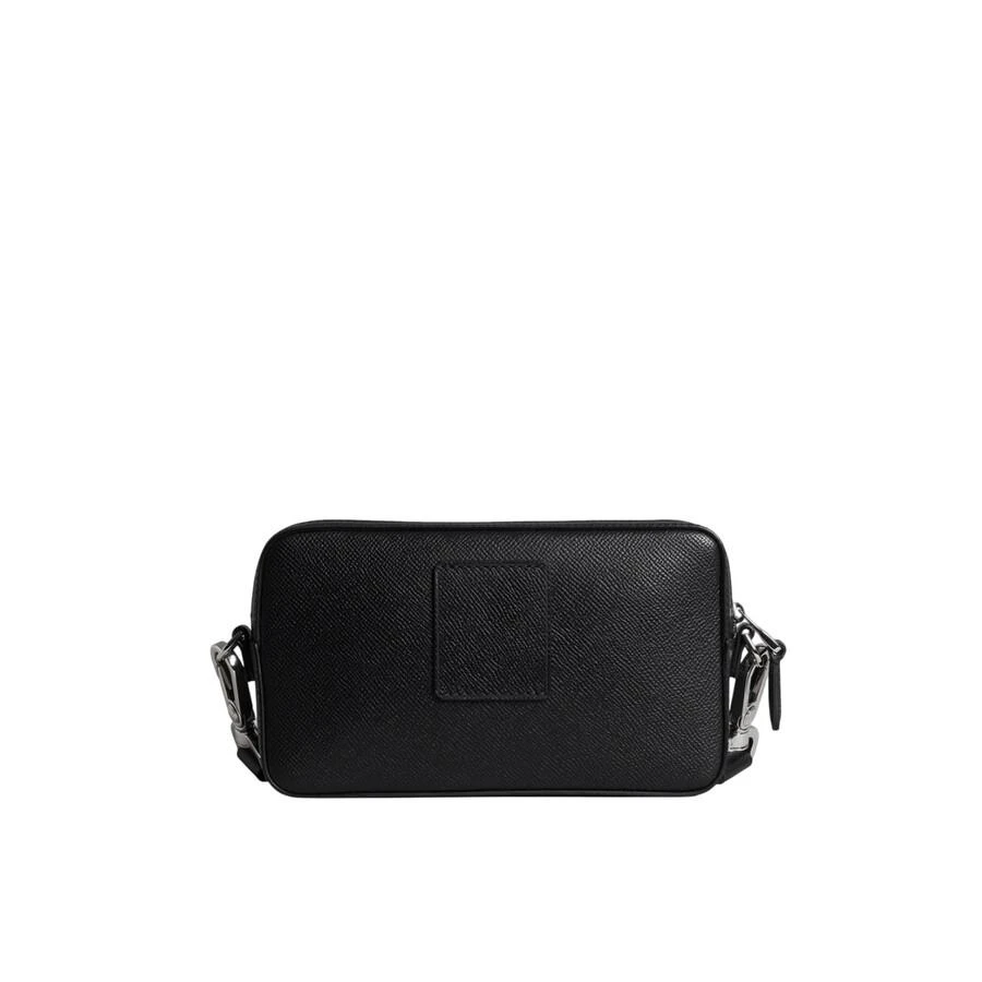 Dunhill Cadogan West End Leather Messenger Bag 2