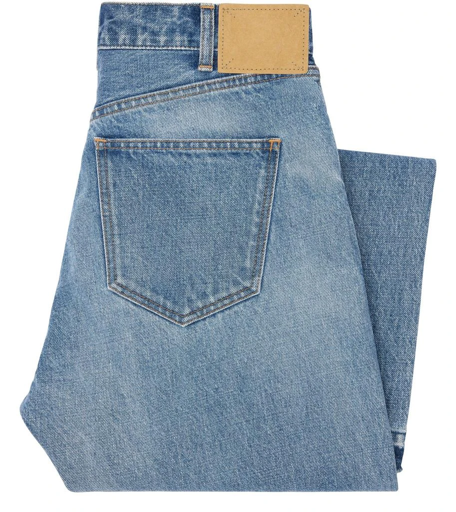 Celine Wesley jeans in pismo wash denim 2