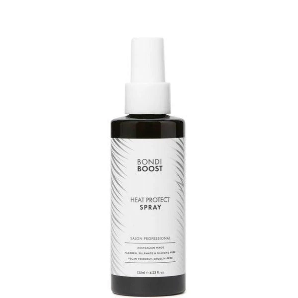 BondiBoost BondiBoost 25mm Mini Wave Wand and Heat Protect Spray 125ml Bundle 3