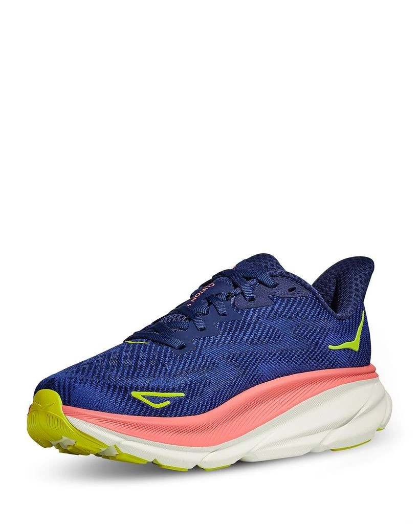 HOKA Women's Clifton 9 Running Sneakers 9