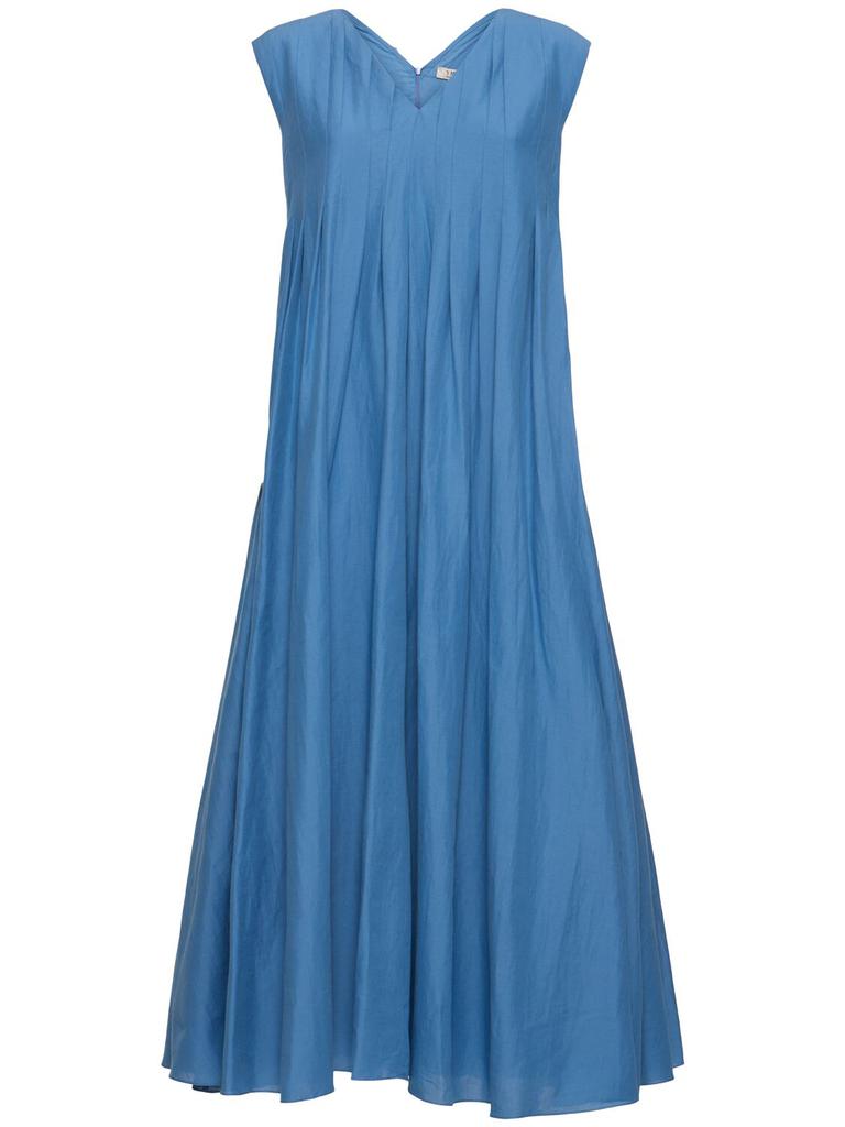 Max Mara FOOTING FLARED DRESS - Dresses & Skirts - BeyondStyle