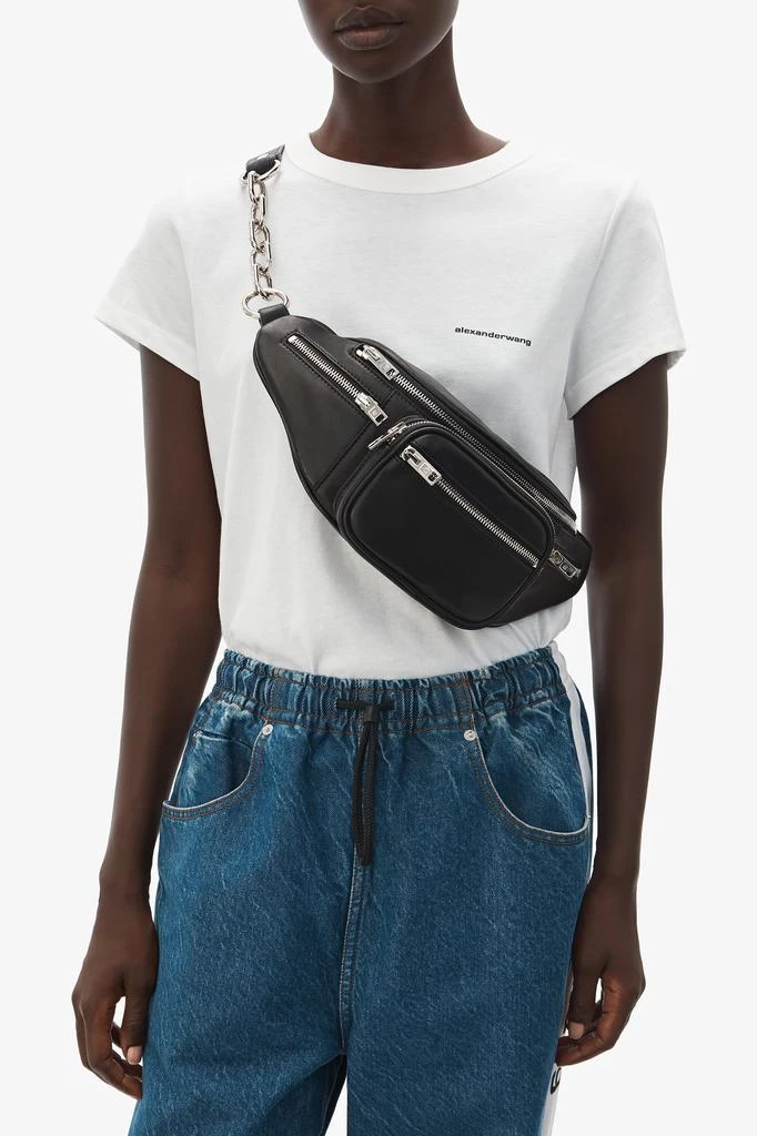 Alexander Wang ATTICA FANNY PACK IN LEATHER 3