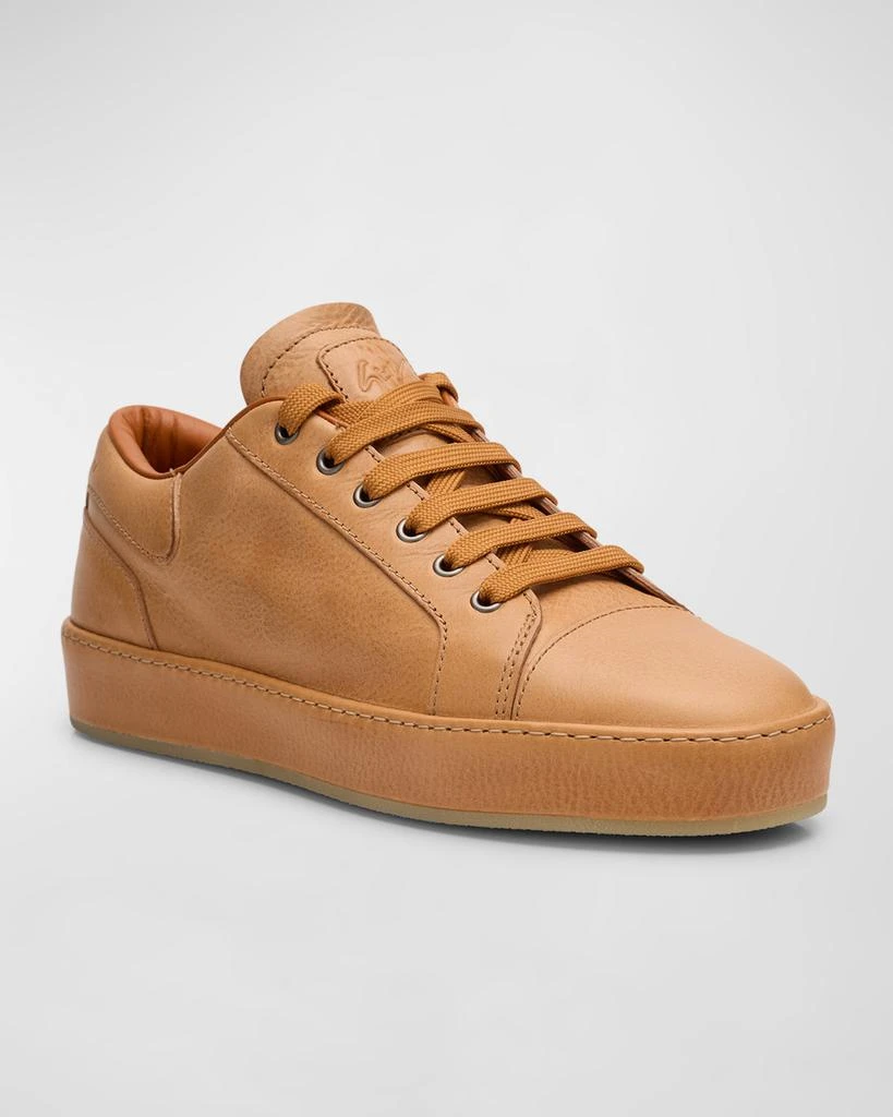 Men's Norbel Leather Low-Top Sneakers – On Sale Now with Up to 40