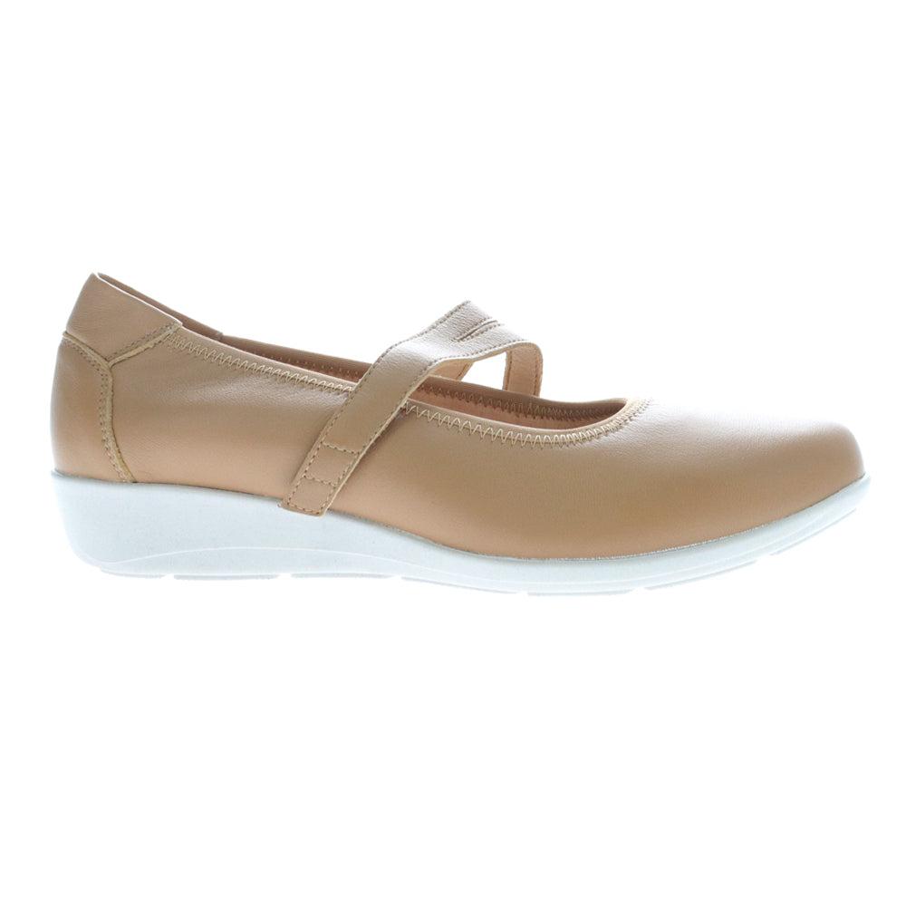 Propet Yara Mary Jane Slip On Flats