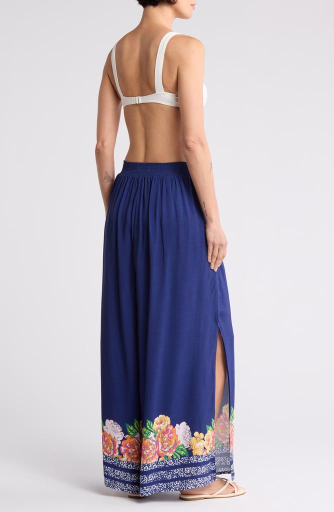 Maaji Peony Ophelia Cover-Up Maxi Dress