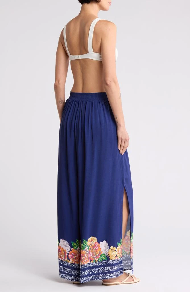 Maaji Peony Ophelia Cover-Up Maxi Dress 2