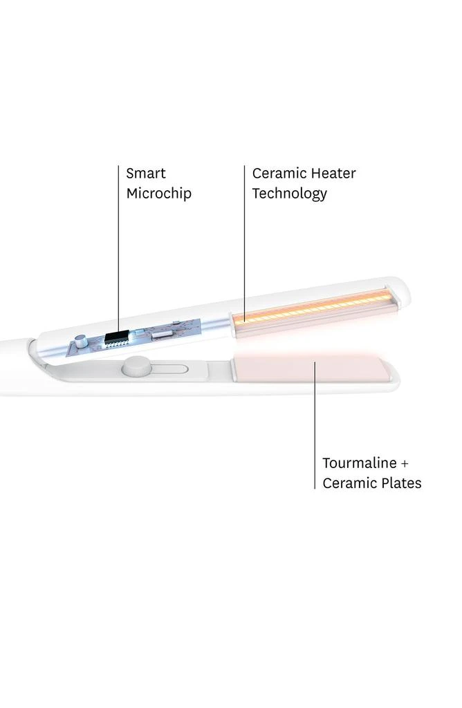 T3 Certified Refurbished T3 SinglePass® 1-Inch Straightening & Styling Iron 5