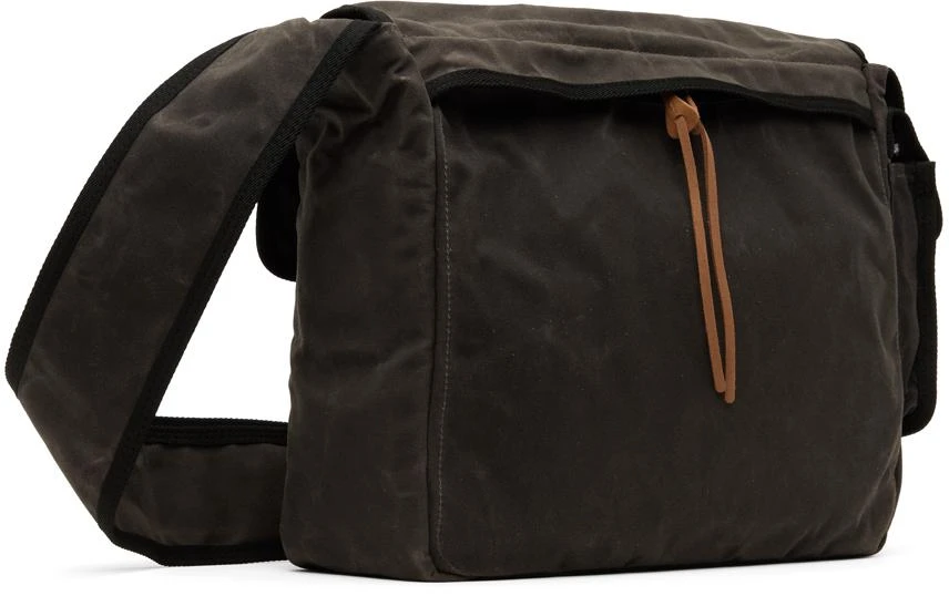 Acne Studios Gray Patch Bag 3