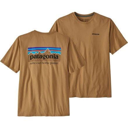 Patagonia P-6 Mission Organic T-Shirt - Men's 3