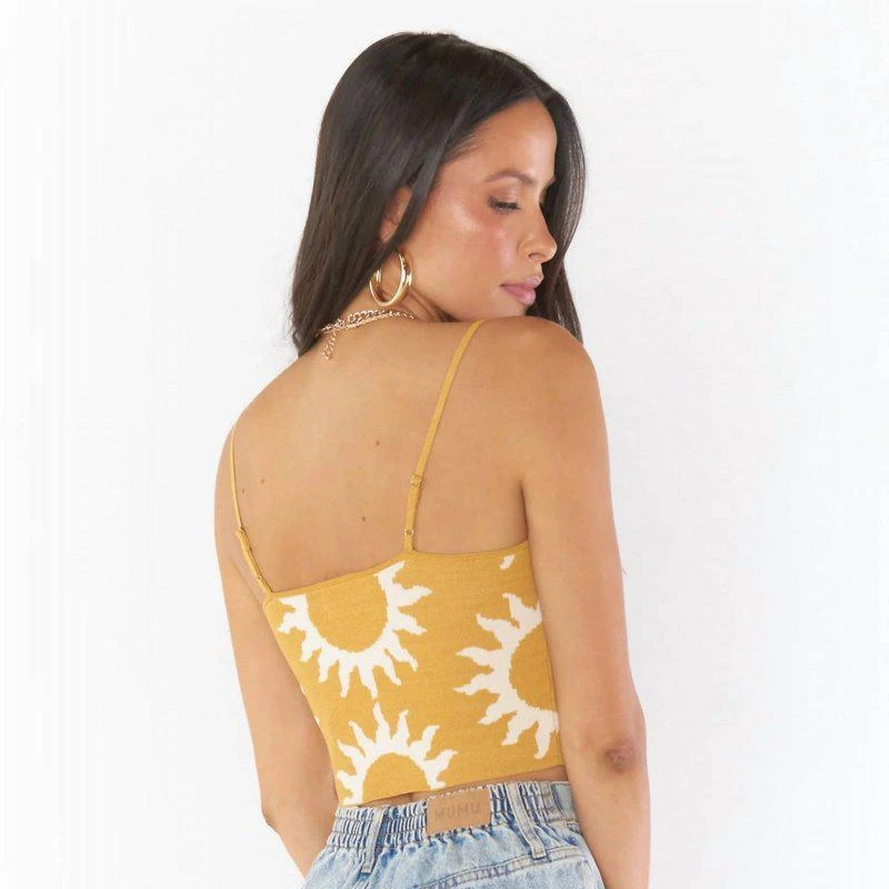 Show Me Your Mumu Connie Sweater Top 2