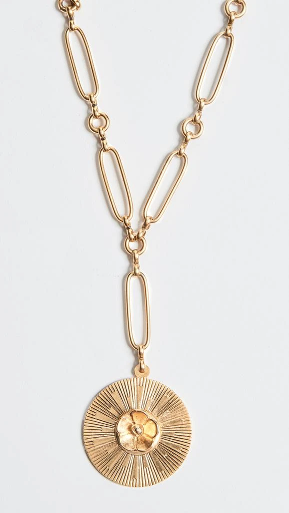 Brinker & Eliza Sunshine & Lemonade Necklace 1