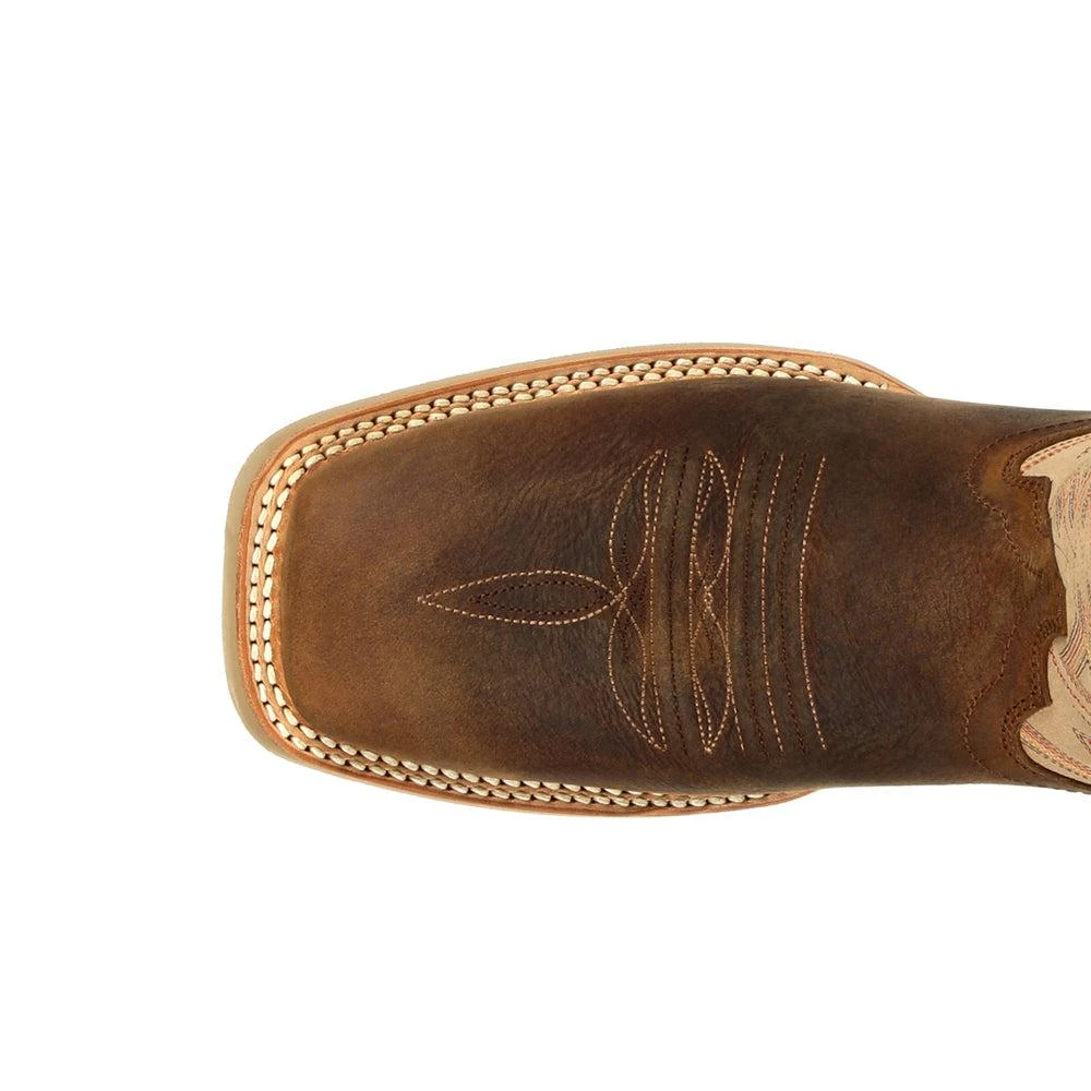 Durango Rebel Pro Square Toe Cowboy Boots 4