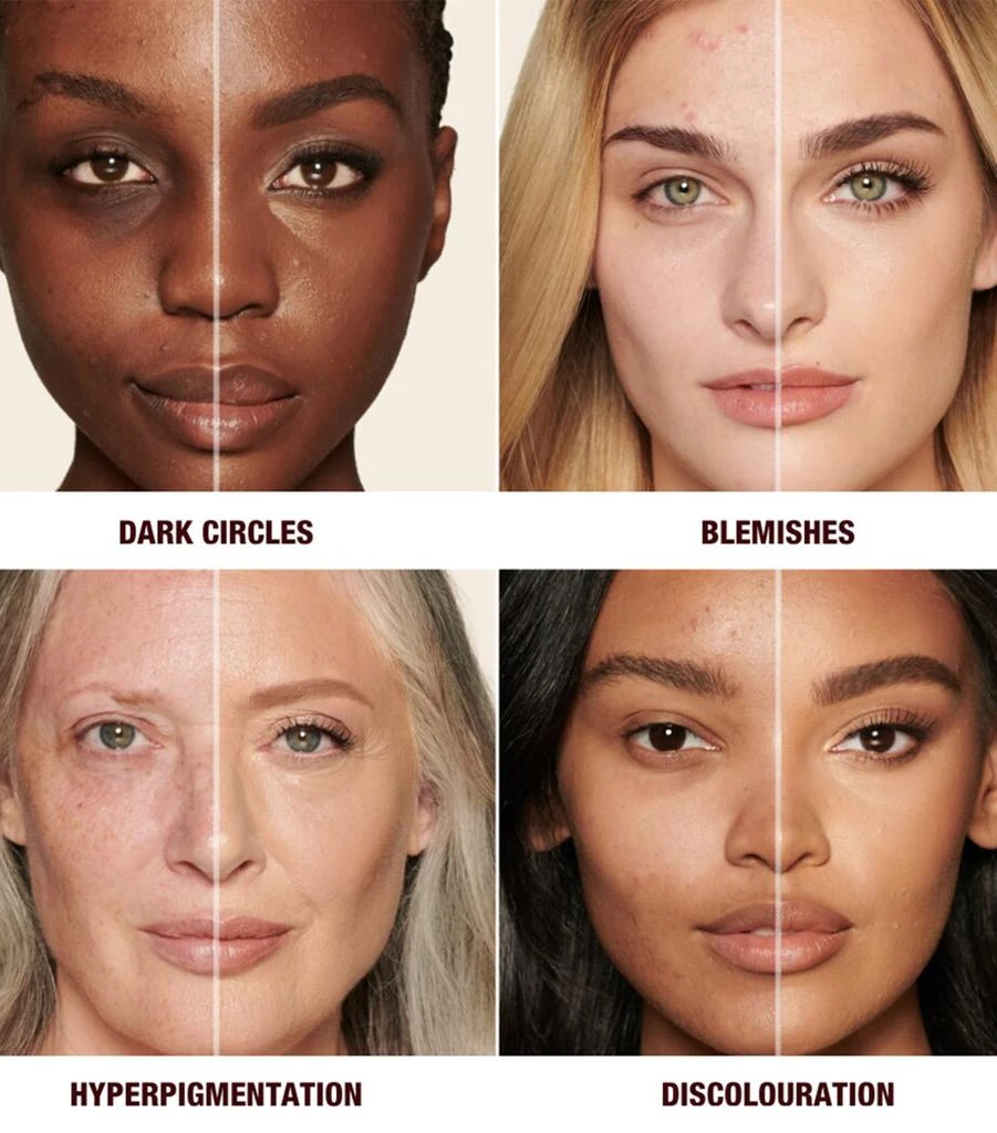 Charlotte Tilbury Beautiful Skin Radiant Concealer 5