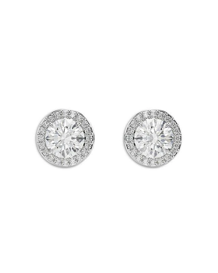 Swarovski Una Angelic Cubic Zirconia Stud Earrings