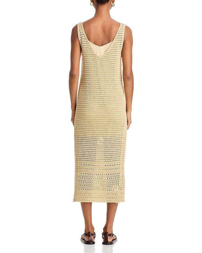 Tommy Bahama Crochet Midi Dress 4