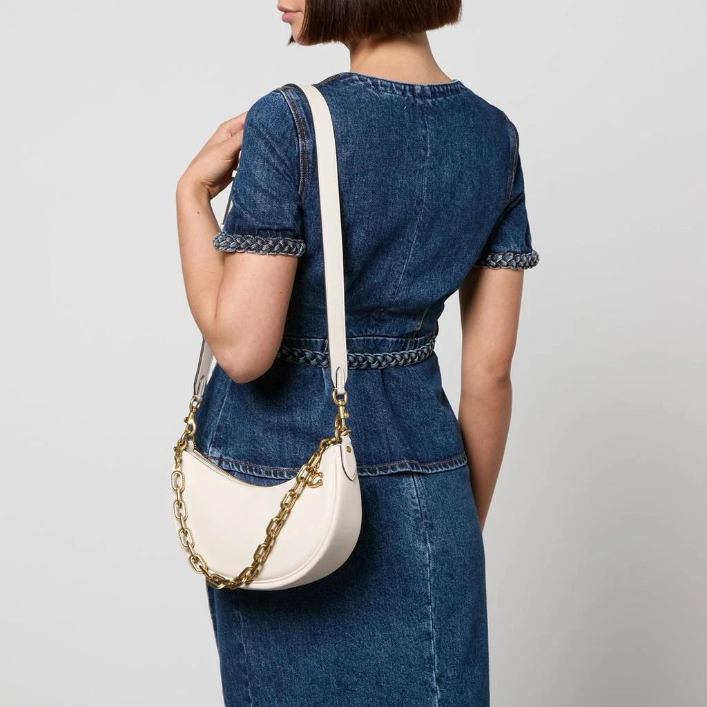 Coach Coach Mira Glovetanned Leather Shoulder Bag 2