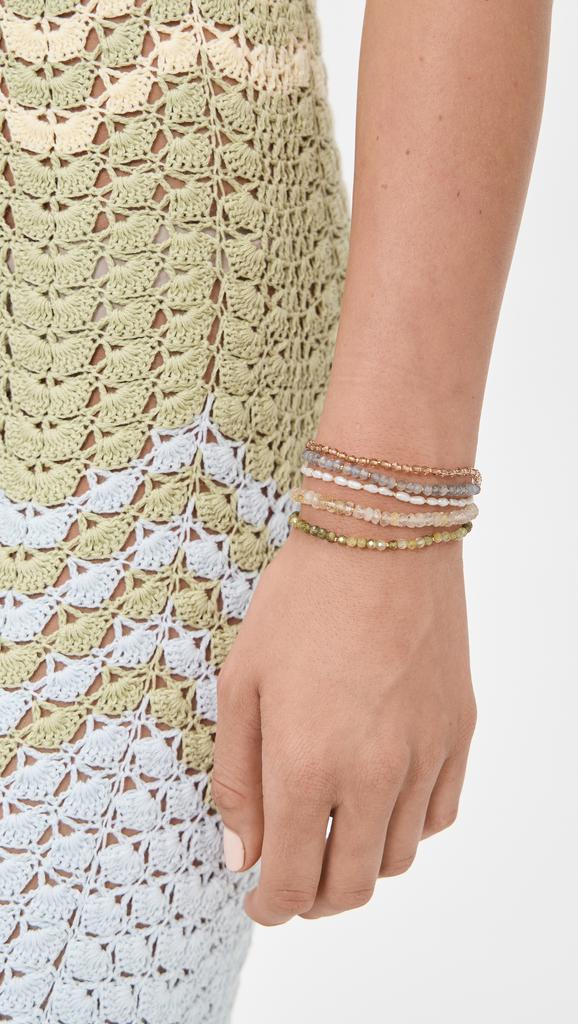 Chan Luu Campania Naked Wrap Bracelet