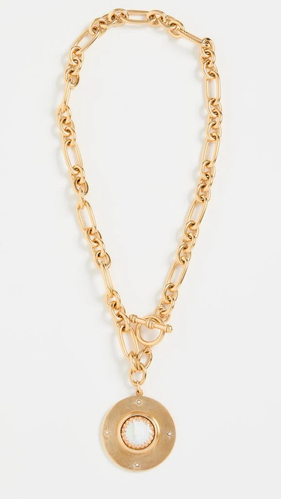 Brinker & Eliza Saturn Necklace 3