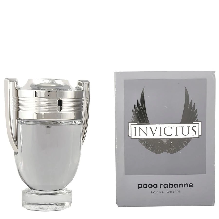 Paco Rabanne Paco Rabanne Invictus Mens EDT 2