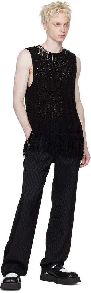 ANDERSSON BELL Black Gorden Vest 4