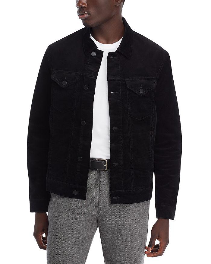 MONFRÈRE Monfrere Noir Jacket