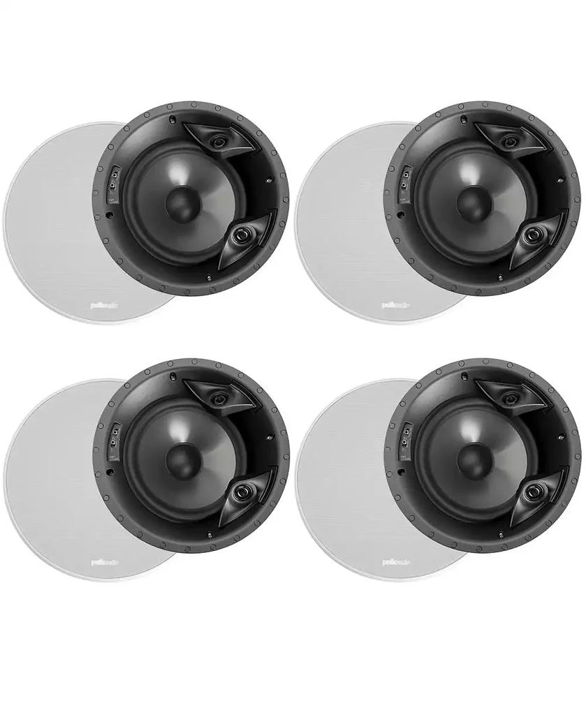 Polk Rt80 Polk Audio 80F/X-RT Vanishing 8