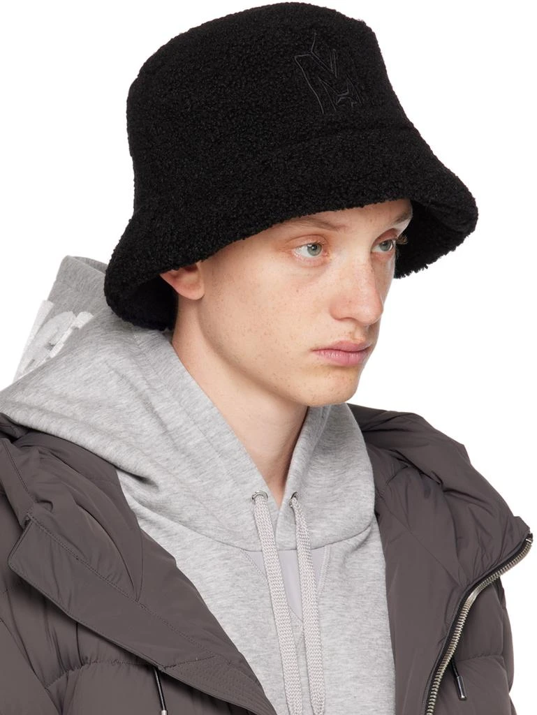 Mackage Black Bennet Hat 2