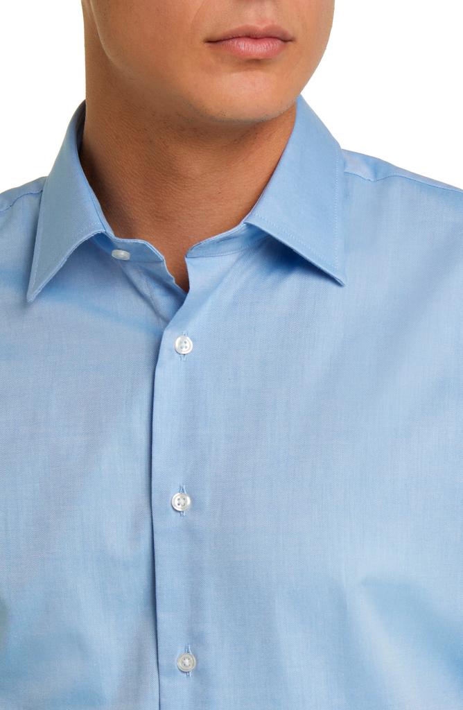 Nordstrom Trim Fit Dress Shirt