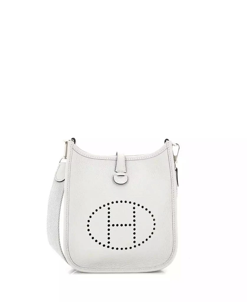 Pre-Owned HERMÉS TPM Evelyne Bag Gen III Clemence