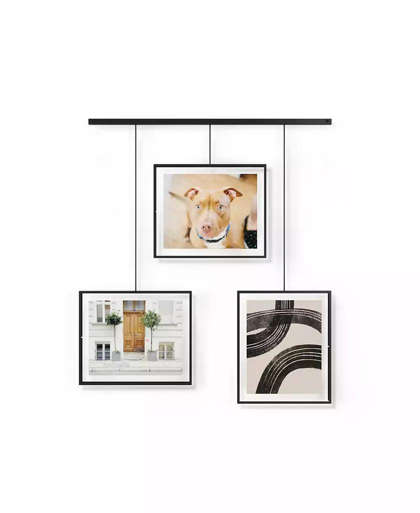 Umbra DNUExhibit Picture Frames, Set of 3