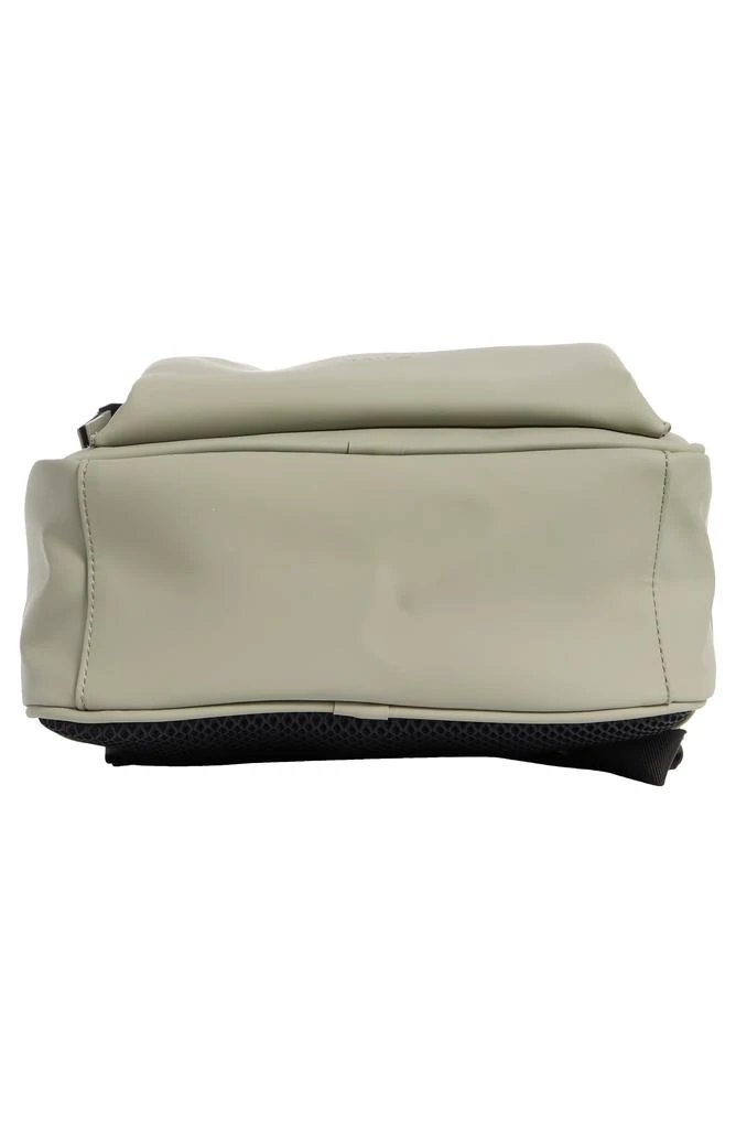 RAINS Book Faux Leather Daypack 6