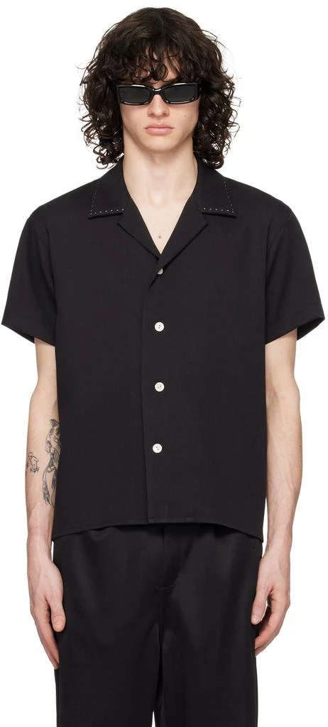 Second/Layer Black Avenue Shirt - Shirts - BeyondStyle
