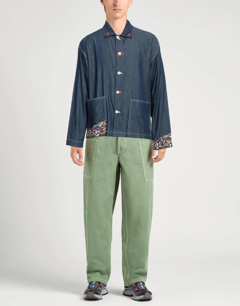 YMC YOU MUST CREATE Denim shirt 2