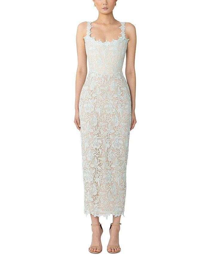 SAU LEE Coraline Lace Dress 1