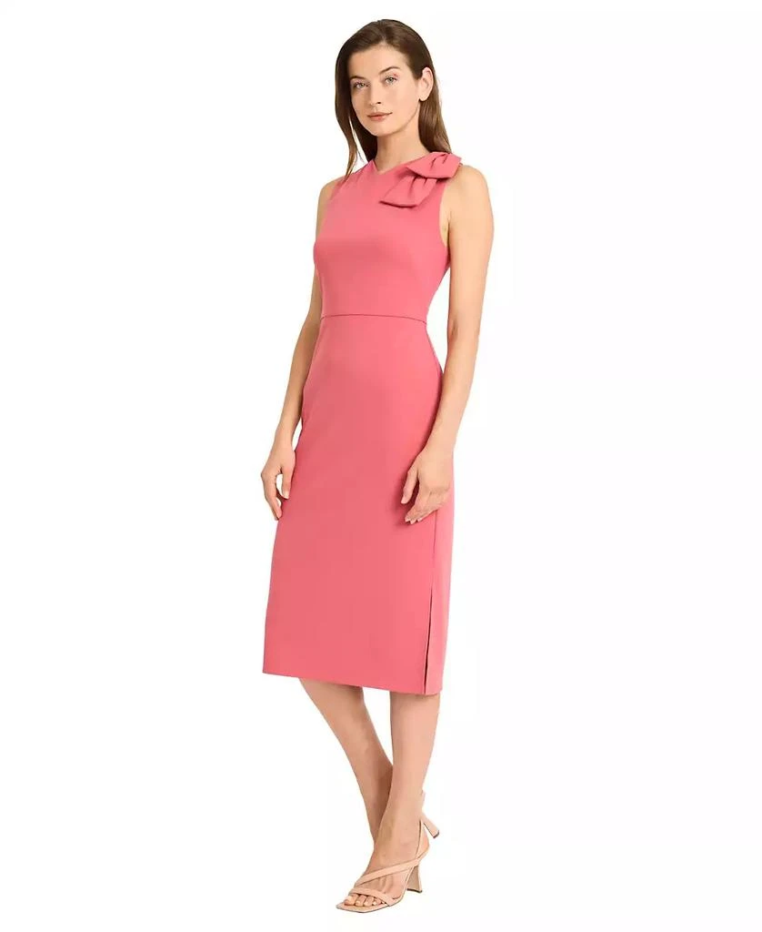 Maggy London Women's Sleeveless Midi Dress 3