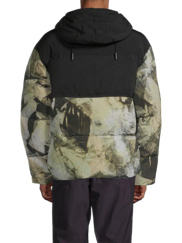Holden Fowler Hooded Down Jacket