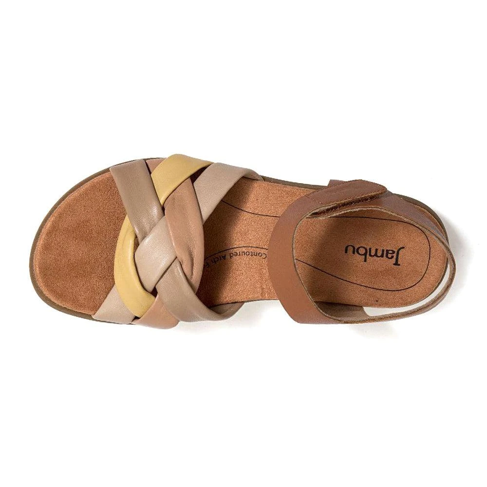 Jambu Helena Flat Sandals 4