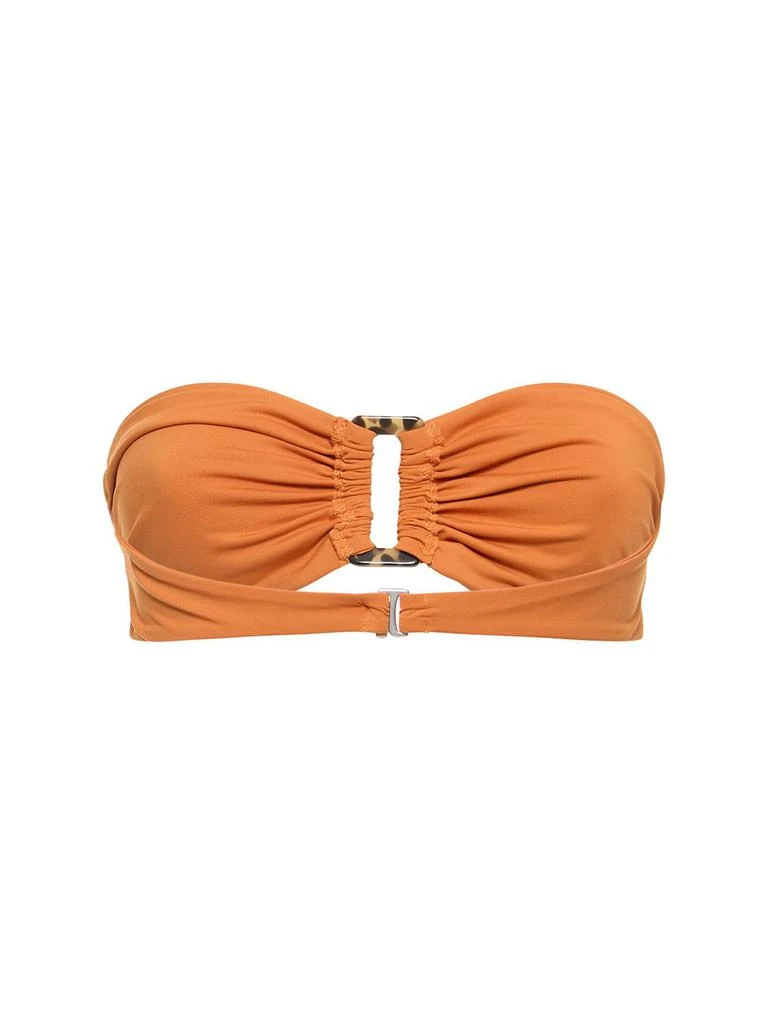 ANEMOS The Tortoise Bandeau Bikini Top 4