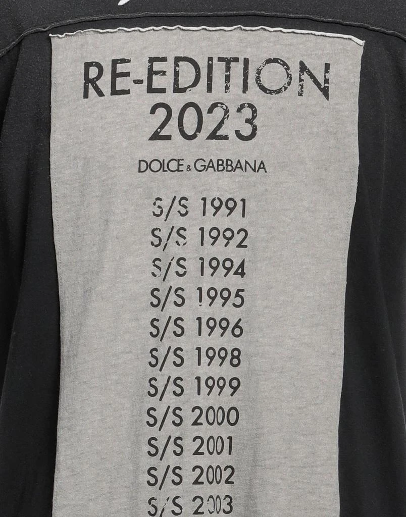 Dolce
Gabbana T-shirt 4