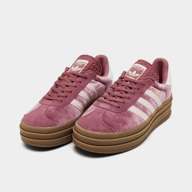 Adidas Women's adidas Originals Gazelle Bold Casual Shoes 2