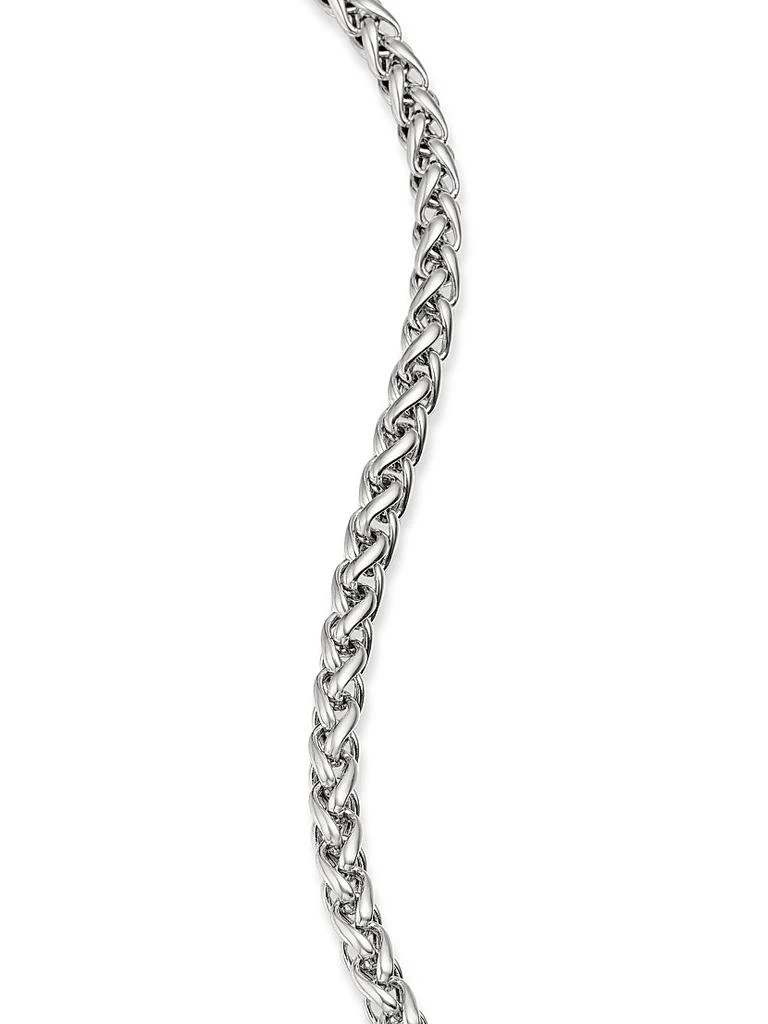 David Yurman Wheat Chain Bracelet 7