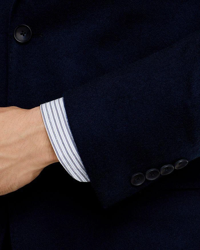 The Men's Store at Bloomingdale's Regular Fit Cashmere Blazer 4
