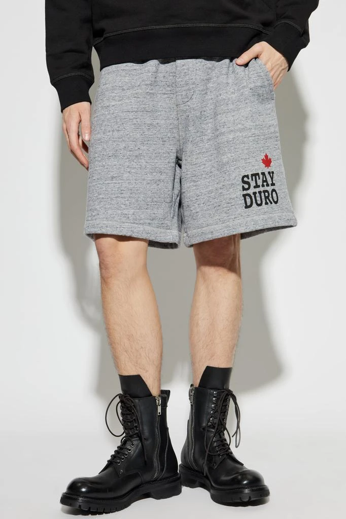 Dsquared2 Cotton shorts 3