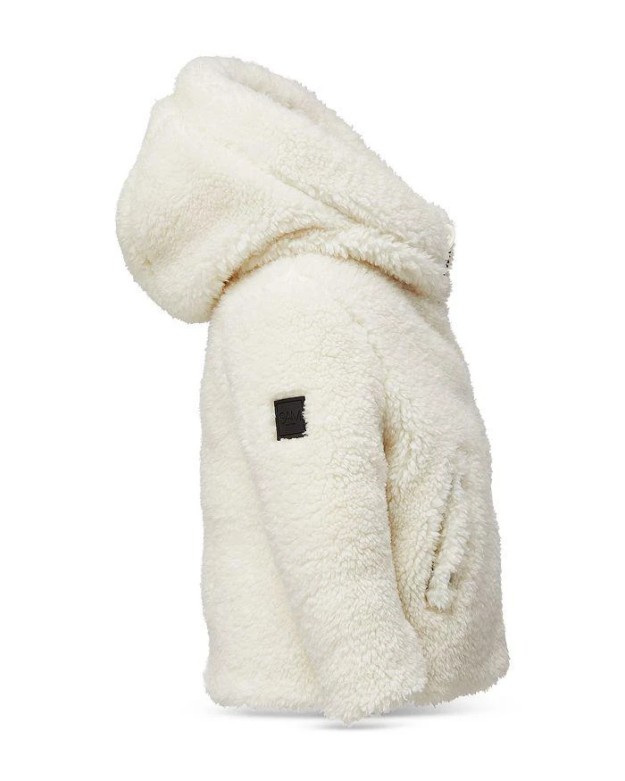 SAM. Unisex Snowball Faux Shearling Hooded Down Jacket - Baby 3