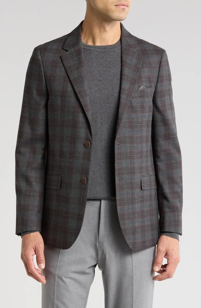 Vince Camuto Plaid Sport Coat 1