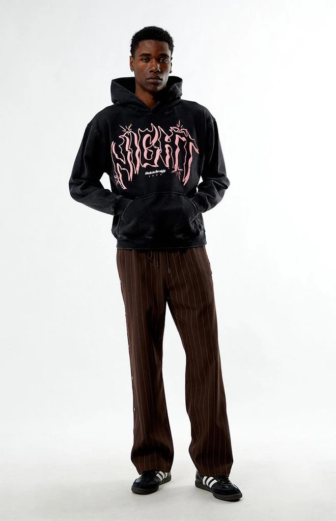 Nightlab Black Made In The Night Hoodie 6