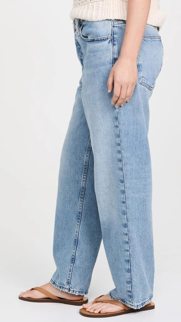 FRAME The Slouchy Straight Jeans 10
