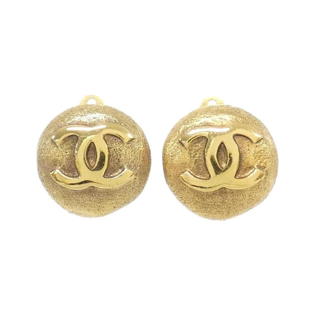 Chanel Clip Earrings (Pre-Owned)