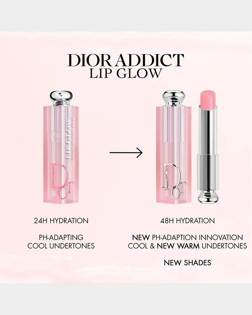 Dior Addict Lip Glow Balm 5